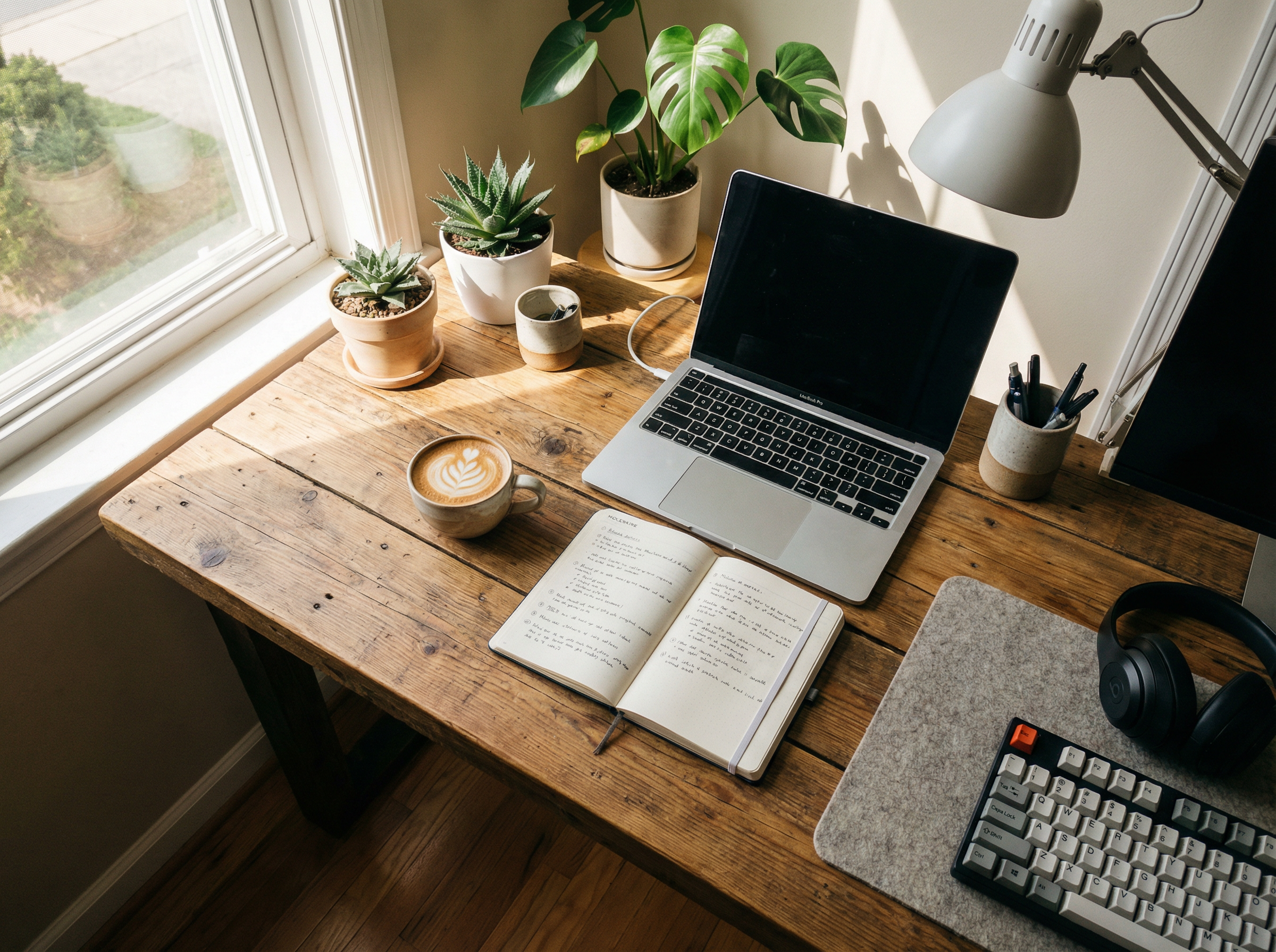 Flexible Remote Workspace